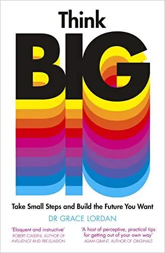 Produktbild: Think Big: Take Small Steps and Build the Future You Want