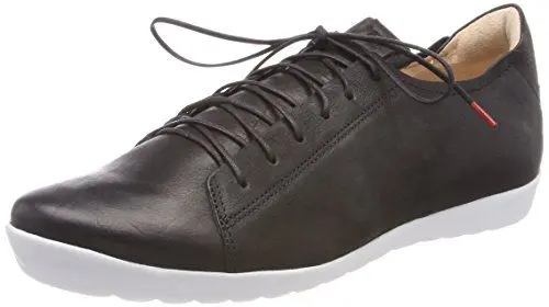 Produktbild: Think Damen ANNI Brogues, Schwarz (Sz/Kombi 09)