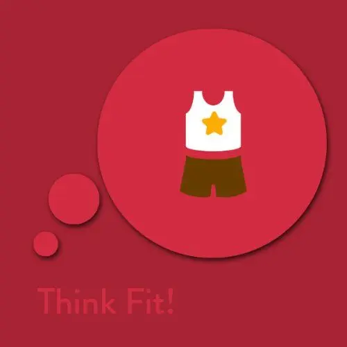 Produktbild: Think Fit! Affirmationen zur Sportmotivation: Motivation für Sport und Fitness