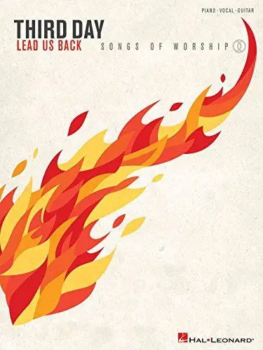Produktbild: Third Day - Lead Us Back: Songs of Worship