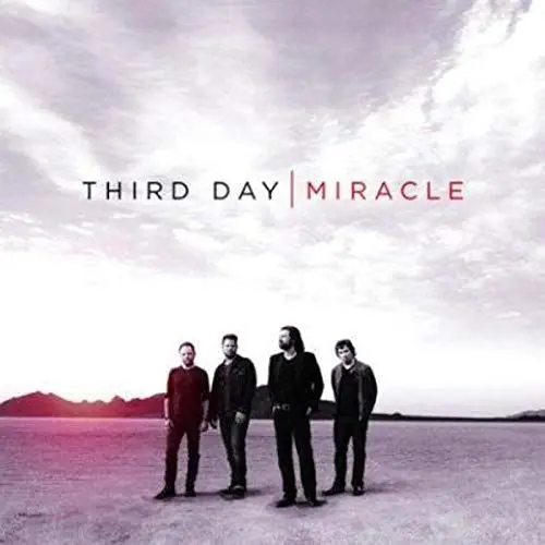 Produktbild: Third Day - Miracle