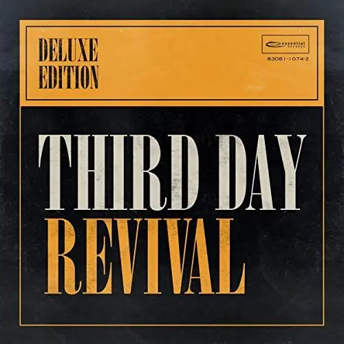 Produktbild: Third Day - Revival