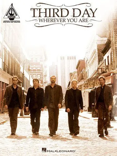 Produktbild: Third Day - Wherever You Are