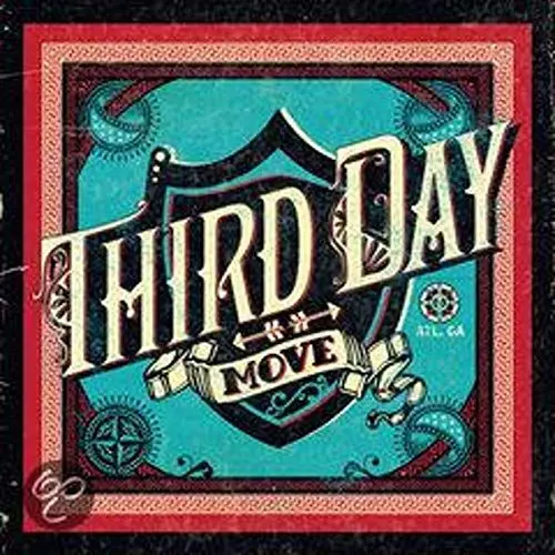 Produktbild: Third Day - Move