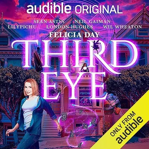 Produktbild: Third Eye