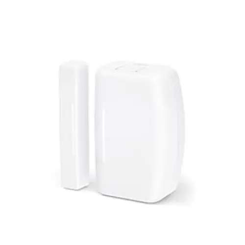 Produktbild: THIRDREALITY Zigbee Kontaktsensor,Tür- und Fenstermonitor,innen,funktioniert mit Home-Assistant,SmartThings,Aeotec,Homey Bridge, Homey Pro, Hubitat oder Echo-Geräten mit integriertem Zigbee-Hub