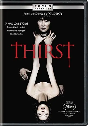 Produktbild: Thirst (2009) / (Ws Ac3 Dol) (DVD) (Region 1) (NTSC) (US Import)