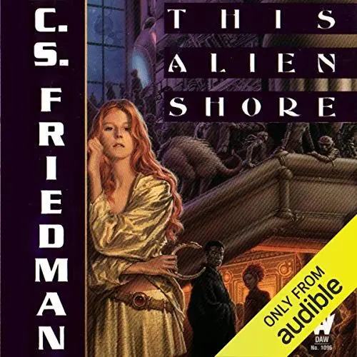 Produktbild: This Alien Shore: Outworlds, Book 1