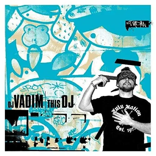 Produktbild: This DJ (Vinyl LP)