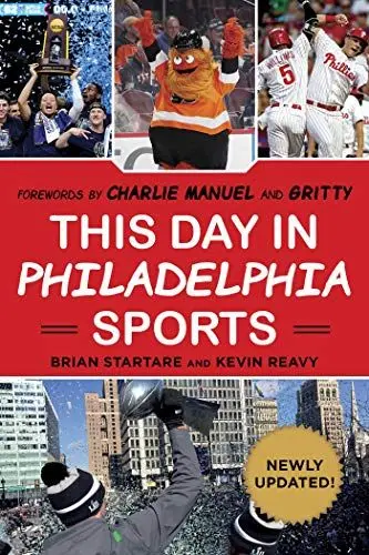 Produktbild: This Day in Philadelphia Sports
