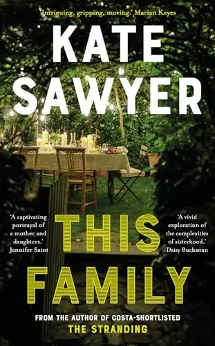 Produktbild: This Family: A sweeping novel of families and secrets from the Costa-shortlisted author of The Stranding