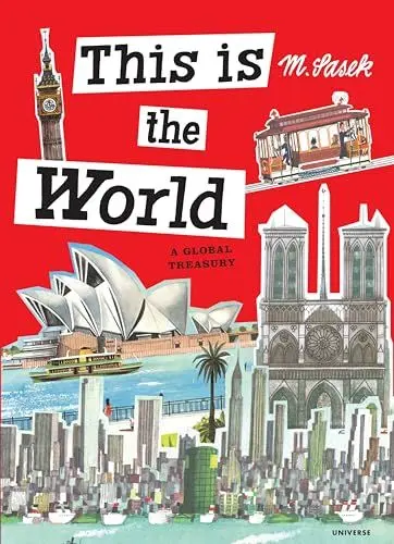 Produktbild: This Is the World: A Global Treasury