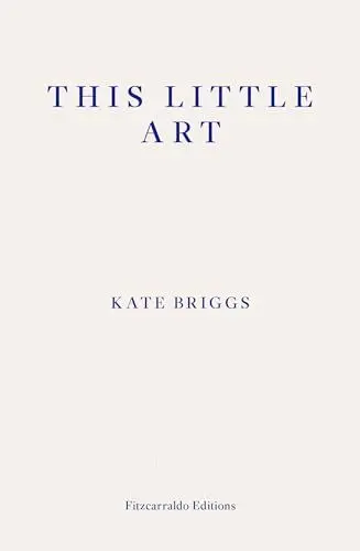 Produktbild: This Little Art: Kate Briggs