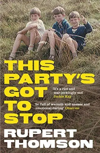 Produktbild: This Party's Got To Stop