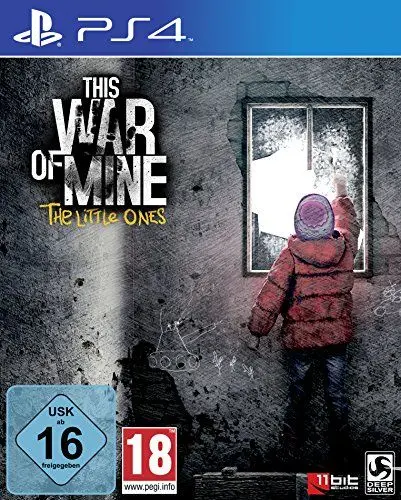 Produktbild: This War Of Mine: The Little Ones (PS4)
