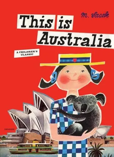 Produktbild: This is Australia: A Children's Classic