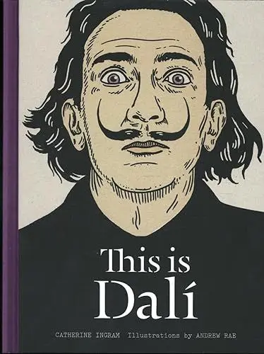 Produktbild: This is Dali (This Is...artists-bios)