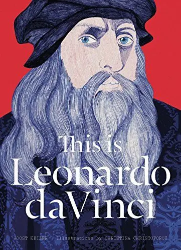Produktbild: This is Leonardo da Vinci
