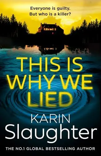 Produktbild: This is Why We Lied (The Will Trent Series)
