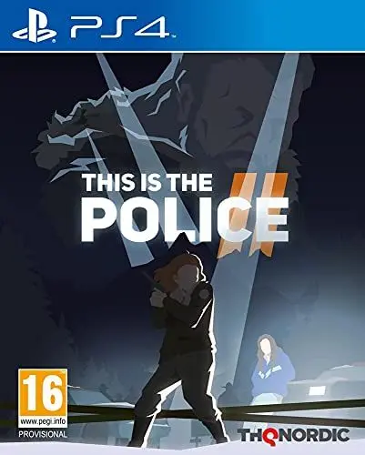 Produktbild: This is the Police 2 PS4 (