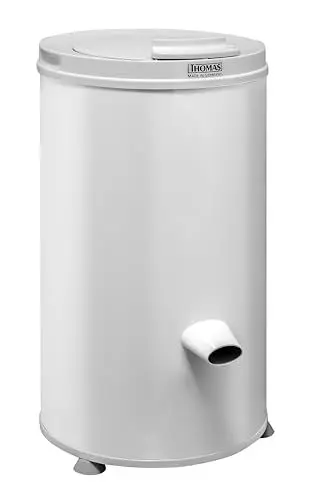 Produktbild: THOMAS CENTRI 776 SEK Wäscheschleuder / 4.5 kg