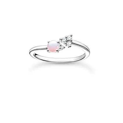 Produktbild: THOMAS SABO Ring Pfeil 925 Sterling Silber TR2345-166-7-58