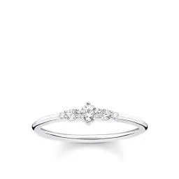 Produktbild: THOMAS SABO Ring Vintage 925 Sterling Silber TR2324-051-14-50