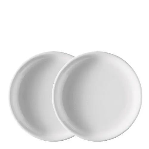 Produktbild: Thomas 11400-800001-28276 Set 2 Frühstücksteller 20 cm Trend weiss