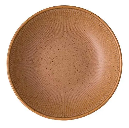 Produktbild: Thomas Clay Earth Teller tief 28 cm, Orange