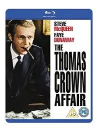 Produktbild: Thomas Crown Affair The (1968) BD (Blu-ray) (UK Import)