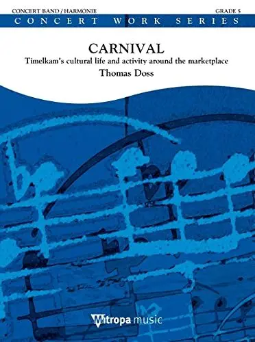Produktbild: Thomas Doss-Carnival-Concert Band/Harmonie-SET