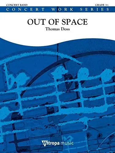 Produktbild: Thomas Doss-Out of Space-Concert Band/Harmonie-SET