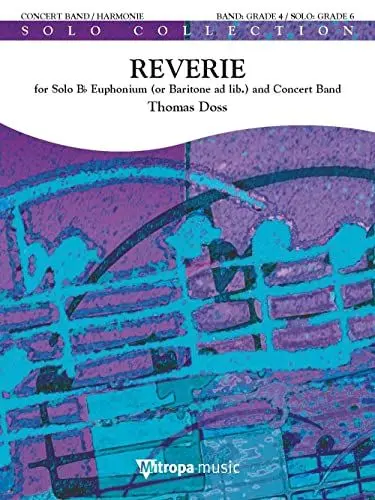 Produktbild: Thomas Doss-Reverie-Concert Band/Harmonie-SET