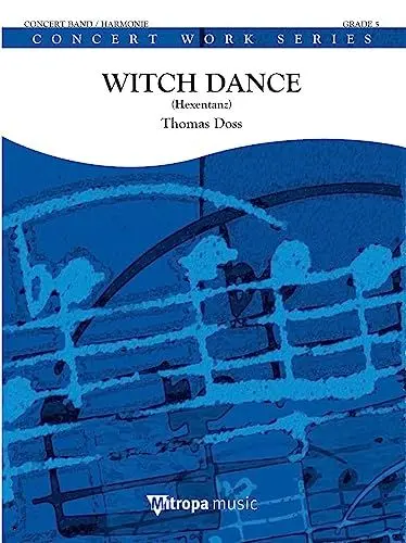 Produktbild: Thomas Doss-Witch Dance-Concert Band/Harmonie-SET