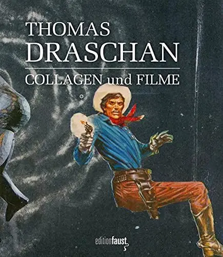 Produktbild: Thomas Draschan - COLLAGEN und FILME: Bildband