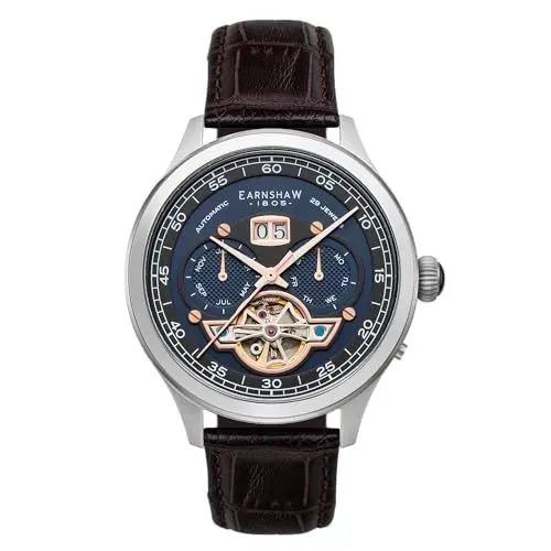 Produktbild: Thomas Earnshaw Automatische Uhr ES-8187-02