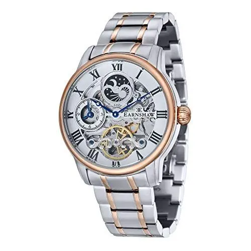 Produktbild: Thomas Earnshaw Automatische Uhr ES-8006-33_Metallic