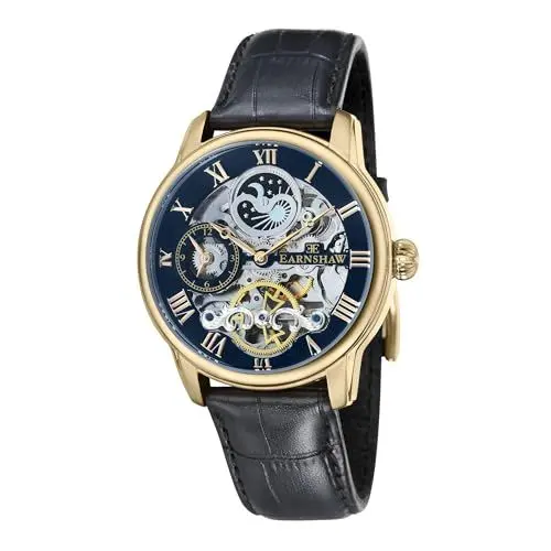 Produktbild: Thomas Earnshaw Herren-Armbanduhr Analog Automatik ES-8006-05