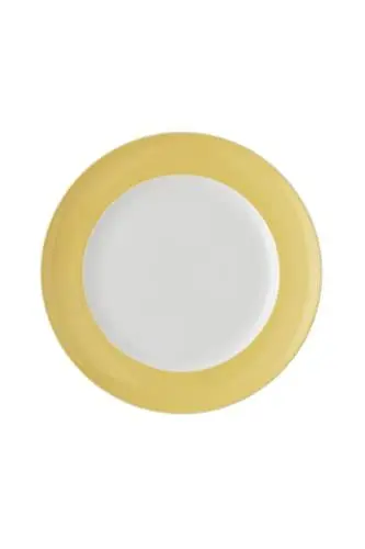 Produktbild: Thomas Frühst.Teller 22 cm Soft Yellow 22 CM