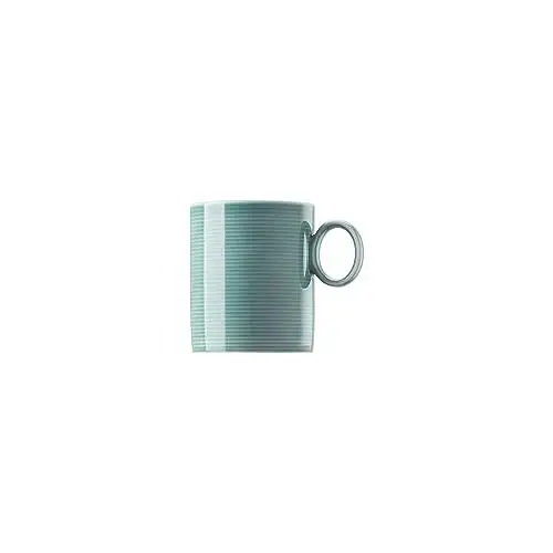 Produktbild: Thomas Loft by Rosenthal Colour - Ice Blue Becher mit Henkel groß