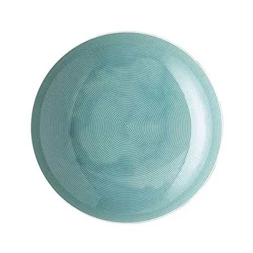 Produktbild: Thomas Loft by Rosenthal Colour - Ice Blue Suppenteller 24 cm
