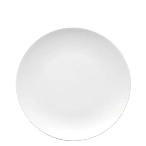 Produktbild: Thomas Medaillon Weiss Frühstücksteller 21cm, Weiß