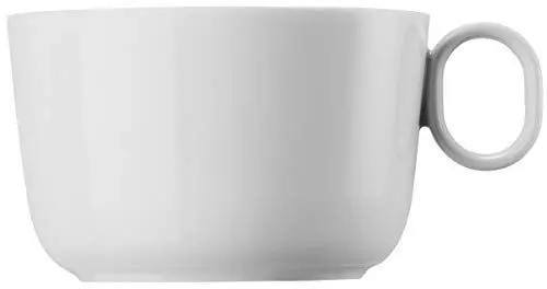 Produktbild: Thomas ONO Weiss Cappuccino-Obertasse 0,28 l