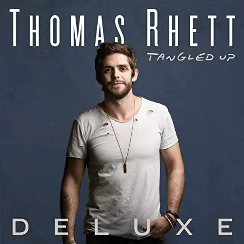 Produktbild: Thomas Rhett - Tangled Up