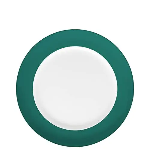 Produktbild: Thomas Rosenthal - Sunny Day - Seaside Green - Speiseteller/Essteller - Porzellan - Ø 27 cm