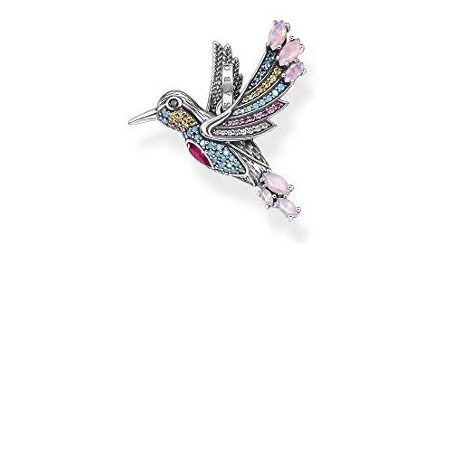 Produktbild: Thomas Sabo Anhänger Bunter Kolibri, Silber 925, 2,8cm