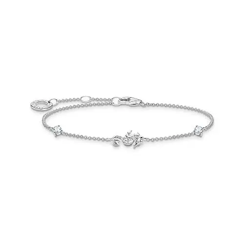 Produktbild: Thomas Sabo Armband Seepferdchen 925 Sterling Silber A2061-051-14-L19V