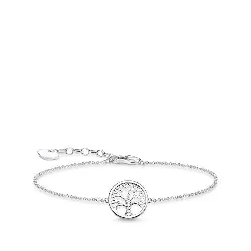 Produktbild: Thomas Sabo Armband Tree of Love silber 925 Sterling Silber A1828-051-14-L19V