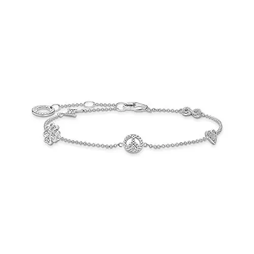 Produktbild: Thomas Sabo Armband mit Symbole 925 Sterlingsilber A2039-051-14