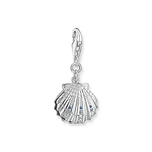 Produktbild: Thomas Sabo Charm-Anhänger Muschel 925 Sterlingsilber 1892-945-7